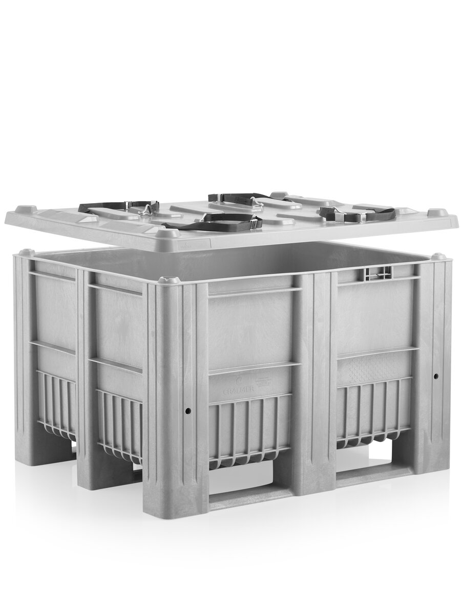 CB3 UN-Box with lifted lid